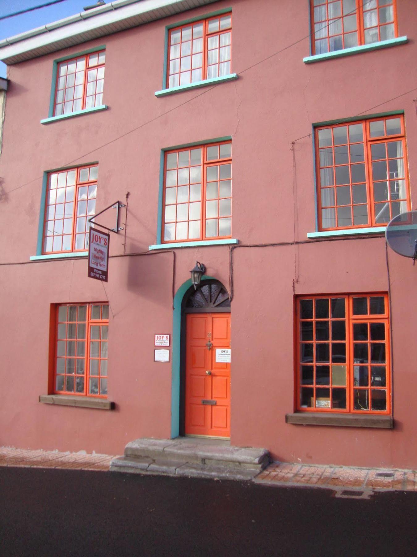 Artists House Hotel Kinsale Exterior photo